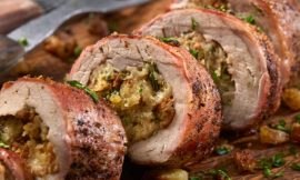 Rocambole de Carne Moída: Sabor Caseiro e Fácil!