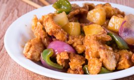 Carne de Porco Agridoce: O Segredo da Casquinha Crocante