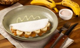 Banana Caramelada Crocante: O Segredo da Casquinha Perfeita