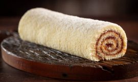 Rocambole de Doce de Leite: O Segredo da Massa que Não Quebra