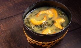 Missoshiru: Sopa Japonesa Autêntica e Nutritiva