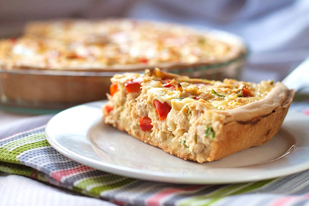 Bolo de Frango com Aveia: O Lanche Nutritivo que Não Sola