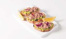Torradas de Atum com Limão: O Segredo da Pasta Cremosa e Leve