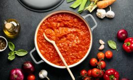 Molho de Tomate Caseiro: O Segredo para Ficar com Gosto de Itália