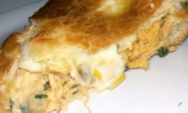 Torta Cremosa de Frango de Liquidificador: Segredo da Massa Fofa