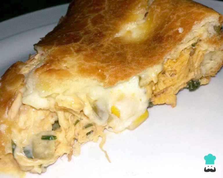 Torta Cremosa de Frango: Receita Fácil e Deliciosa