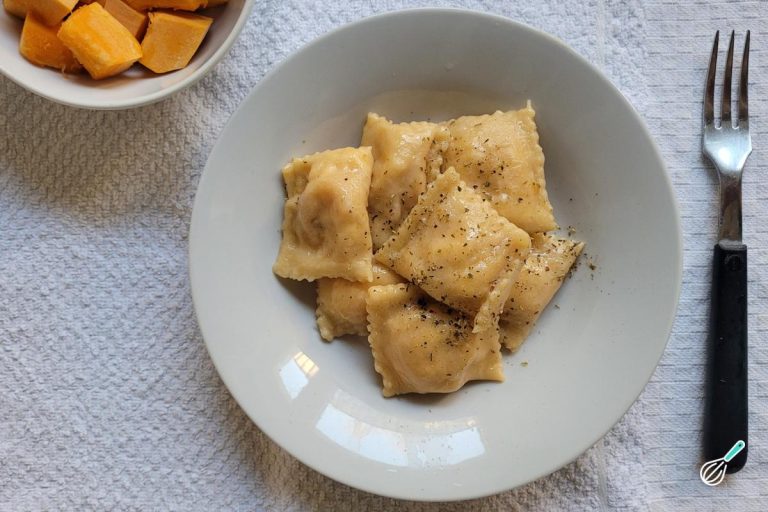 Tortei de Abóbora Recheado