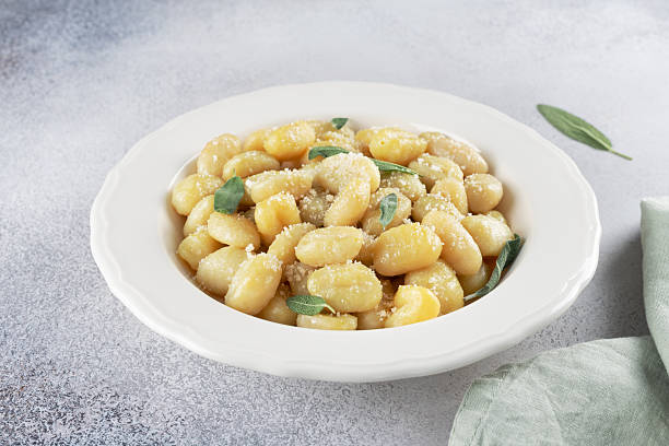 Nhoque de Batata que Desmancha: O Segredo da Massa Leve Nhoque de Batata que Desmancha: O Segredo da Massa Leve