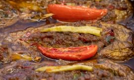 Cação Assado com Molho de Alcaparras: Segredo do Peixe