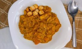 Vatapá Vegano Cremoso: O Segredo para Ficar Igualzinho ao Baiano