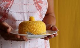 Cuscuz Nordestino de Micro-ondas: Rápido e Fofinho