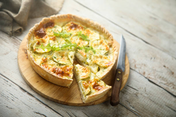 Torta Salgada Sem Glúten: O Segredo da Massa Leve e Prática Torta Salgada Sem Glúten: O Segredo da Massa Leve e Prática