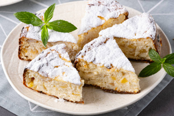 Pastel de Ricota Diet Que Derrete na Boca: Leve e Sem Culpa
