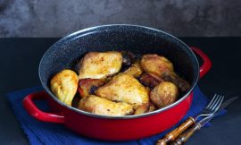 Frango ao Curry com Maçã: Truque para Ficar Cremoso