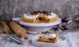 Torta Banoffee no Pote: Delícia Fácil e Rápida!
