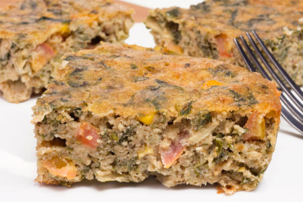 Torta de Salsicha de Liquidificador Rápida e Saborosa Torta de Salsicha de Liquidificador Rápida e Saborosa