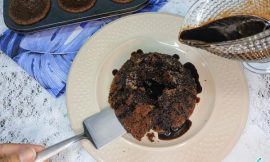Bolinho Low Carb de Chocolate que Não Pesa na Dieta
