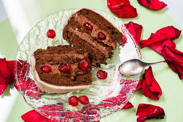 Torta Cremosa de Chocolate Sem Glúten: Segredo da Massa Fofa