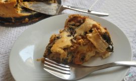 Bolo de Camarão Rápido e Cremoso no Liquidificador