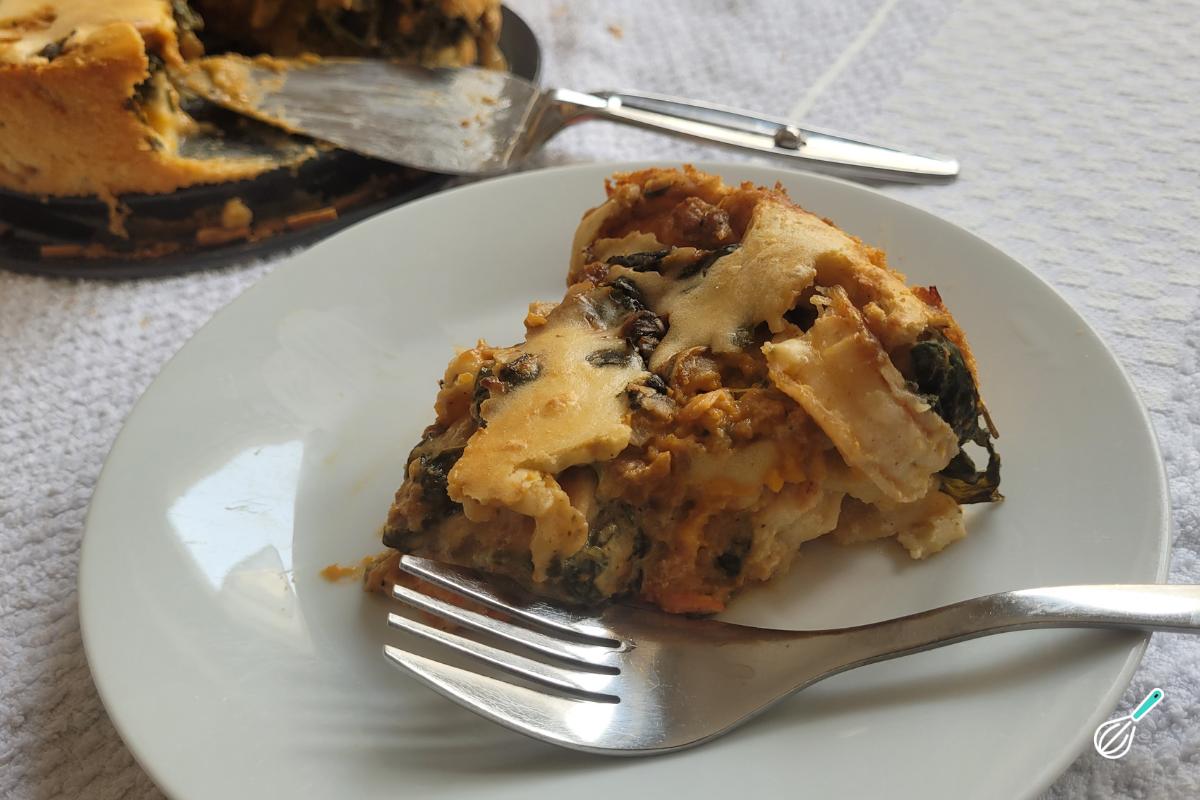 Bolo de Camarão Rápido e Cremoso no Liquidificador