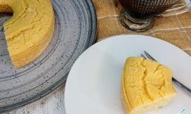 Bolo Feijão Branco: Receita Incrível