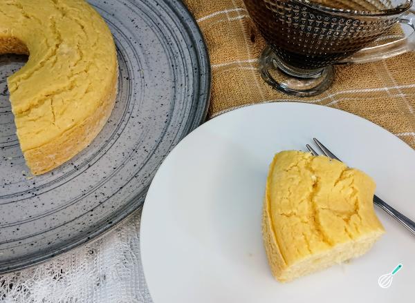 Bolo de Feijão Branco Fofinho: Segredo da Massa Úmida Bolo de Feijão Branco Fofinho: Segredo da Massa Úmida