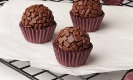 Brigadeiro Surpresa Gelado: O Doce Inovador com Wafer