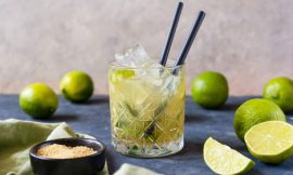 Receita de Caipirinha de Cerveja Refrescante e Fácil