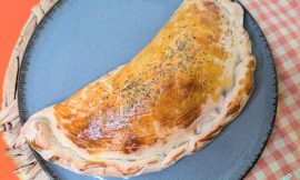 Calzone Italiano: Segredo da Massa Leve que Não Rasga