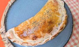Calzone Caseiro Fácil: Sabor Italiano Autêntico