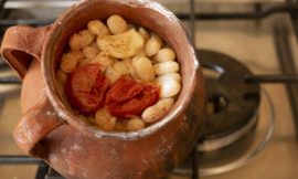Caldo de Ervilha Rápido com Calabresa na Pressão