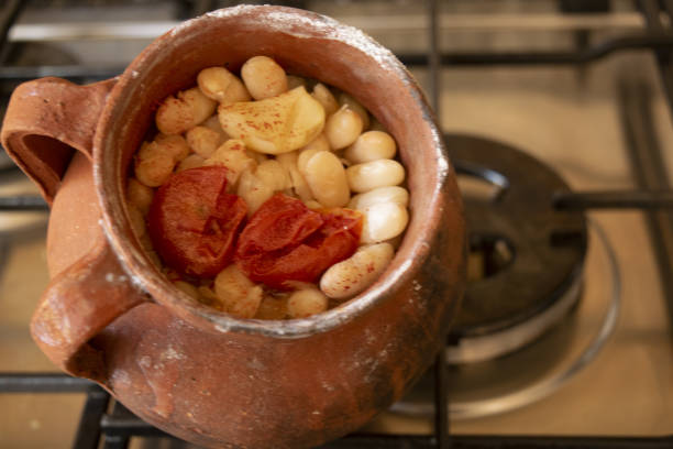 Caldo de Ervilha Rápido com Calabresa na Pressão