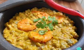 Caruru Baiano: Sabor Autêntico da Bahia em 45 Minutos