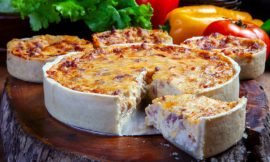 Torta de Carne Moída da Pati: Deliciosa e Fácil!