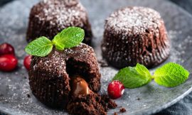 Petit Gateau Perfeito: O Segredo do Recheio Cremoso que Derrete