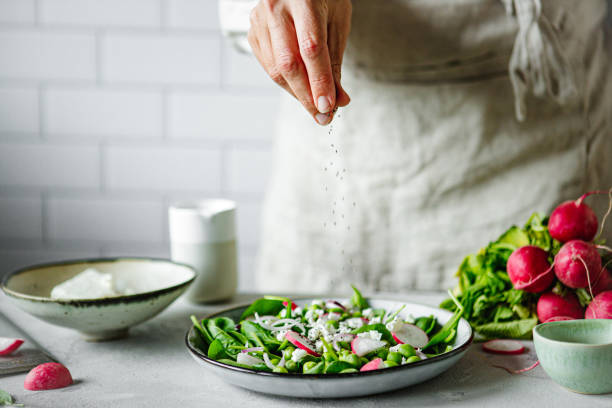 Salada de Palmito com Manga: O Segredo do Molho Agridoce Perfeito