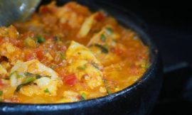 Moqueca de Peixe Tradicional: Receita Simples e Saborosa