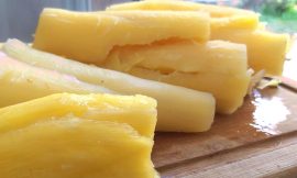 Aipim Congelado Cozinhar Rápido