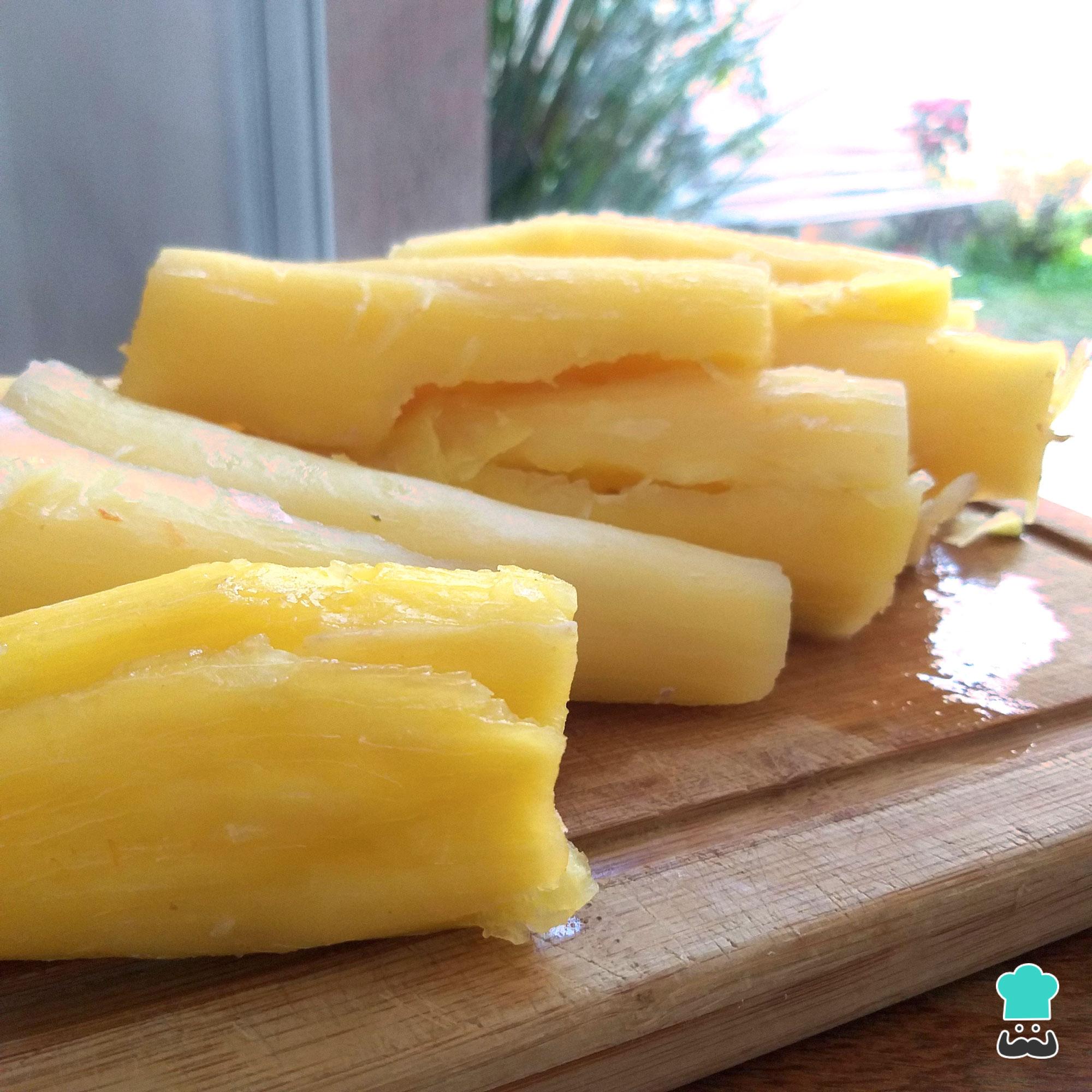 Aipim Congelado Cozinhar Rápido Aipim Congelado Cozinhar Rápido