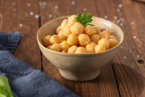 Refogado de Grão de Bico: Receita Vegetariana Rápida e Cheia de
