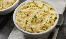 Polenta Cremosa no Microondas: Rápida e Deliciosa!