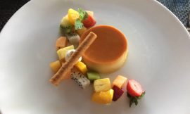 Flan de Manga Cremoso: A Sobremesa Gelada que Desmancha na Boca