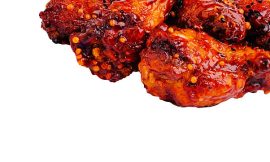 Buffalo Chicken Wings Crocantes: Receita Perfeita!