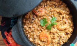Feijão Fradinho Baiano: Sabor Autêntico do Nordeste