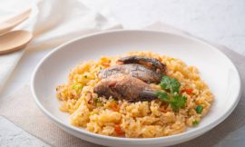 Arroz de Sardinha Dominicano: O Segredo para Fazer em Uma Panela