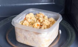Receita de Mistinho de Microondas Rápido e Prático