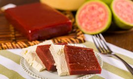 Cheesecake de Goiabada: O Segredo da Textura Cremosa e