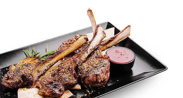Bisteca de Porco Suculenta e Fácil em Minutos! Bisteca de Porco Suculenta e Fácil em Minutos!