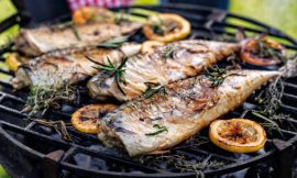 Espetinho de Peixe Cação: Receita Prática e Saudável