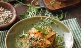 Galette de Legumes Francesa Leve: Truque da Massa Fina